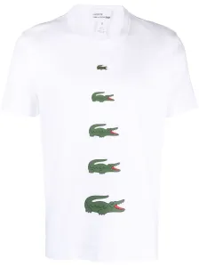 COMME DES GARÇONS SHIRT - Cotton T-shirt #1158948