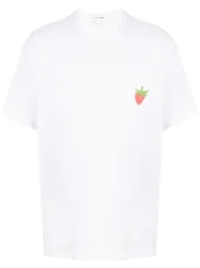 COMME DES GARÇONS SHIRT - Logo T-shirt