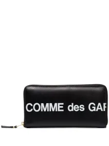 COMME DES GARCONS - Leather Wallet #728917