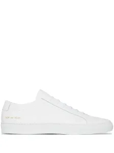 Lace-up shoes Common Projects