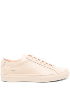 COMMON PROJECTS - Original Achilles Low Leather Sneakers #1184949