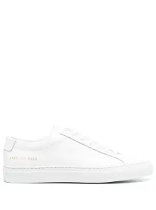 COMMON PROJECTS - Original Achilles Low Leather Sneakers #1290328