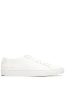 COMMON PROJECTS - Original Achilles Low Leather Sneakers #1292167