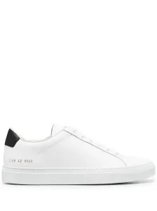 COMMON PROJECTS - Retro Classic Leather Sneakers