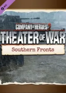 Company of Heroes 2 - Southern Fronts (DLC) Steam Key GLOBAL