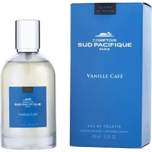 Comptoir Sud Pacifique - Vanille Café : Eau De Toilette Spray 3.4 Oz / 100 ml