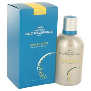 Comptoir Sud Pacifique - Vanille Coco : Eau De Toilette Spray 3.4 Oz / 100 ml
