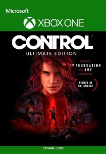 Control Ultimate Edition (Xbox One) Xbox Live Key UNITED STATES