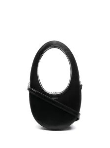 COPERNI - Mini Swipe Leather Crossbody Bag #1259301