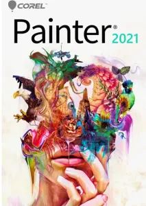 Corel Painter 2021 Key GLOBAL