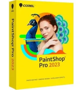 Corel PaintShop Pro 2023 Key GLOBAL