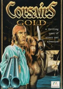 Corsairs Gold (PC) Gog.com Key GLOBAL