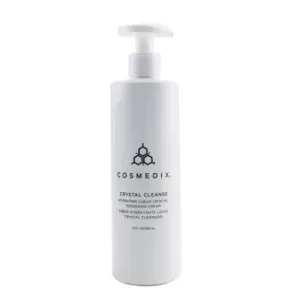 CosMedixCrystal Cleanse Hydrating Liquid Crystal Cleansing Cream (Salon Size) 355ml/12oz