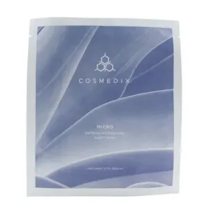 CosMedixMicro Defense Microbiome Sheet Mask (Salon Size) 10sheets