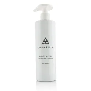 CosMedixPurity Clean Exfoliating Cleanser - Salon Size 360ml/12oz