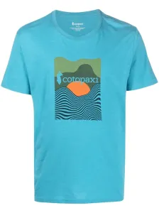 COTOPAXI - Printed Organic Cotton T-shirt #1139133