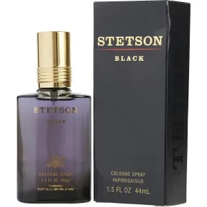 Coty - Stetson Black : Aftershave 44 ml