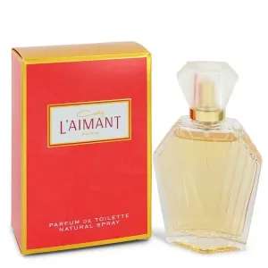 Coty - L'Aimant : Parfum De Toilette Spray 1.7 Oz / 50 ml