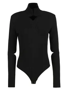 COURRÃGES - Long Sleeve Bodysuit #66208