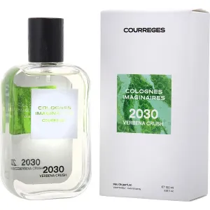 Courrèges - 2030 Verbena Crush : Eau De Parfum Spray 3.4 Oz / 100 ml