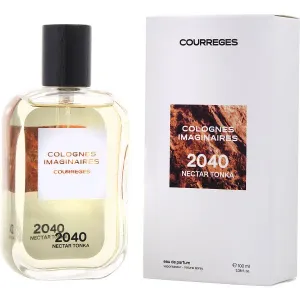 Courrèges - 2040 Nectar Tonka : Eau De Parfum Spray 3.4 Oz / 100 ml