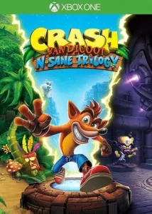 Crash Bandicoot N. Sane Trilogy (Xbox One) Xbox Live Key UNITED STATES
