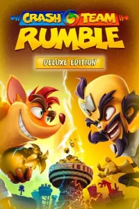 CRASH TEAM RUMBLE DELUXE EDITION (PS5) PSN Key UNITED STATES