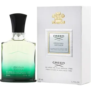 Creed - Original Vetiver : Eau De Parfum Spray 1.7 Oz / 50 ml