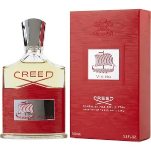 Creed - Viking : Eau De Parfum Spray 3.4 Oz / 100 ml