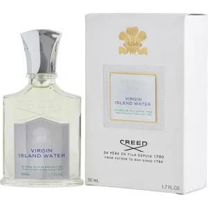 Creed - Virgin Island Water : Millesime Spray 1.7 Oz / 50 ml