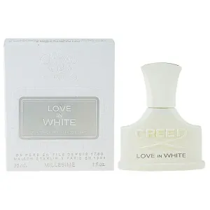 Creed - Love In White : Eau De Parfum Spray 1 Oz / 30 ml