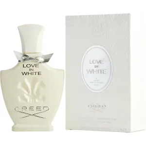 Creed - Love In White : Eau De Parfum Spray 2.5 Oz / 75 ml