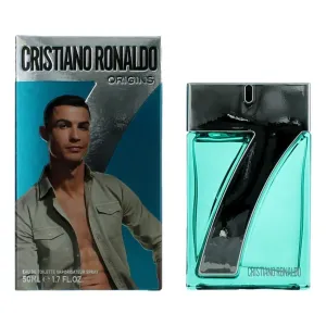 Cristiano Ronaldo - CR7 Origins : Eau De Toilette Spray 1.7 Oz / 50 ml