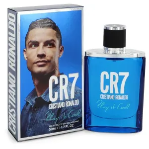 Cristiano Ronaldo - CR7 Play It Cool : Eau De Toilette Spray 1.7 Oz / 50 ml