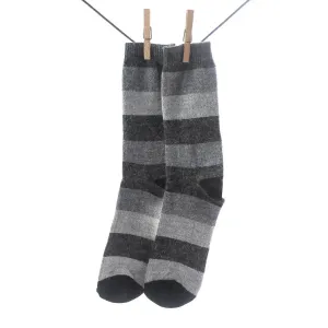 Men's socks Crönert