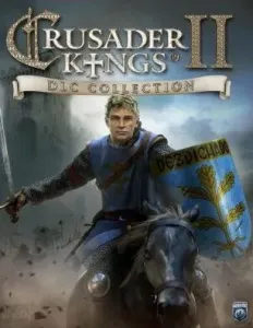 Crusader Kings II (DLC Collection) Steam Key GLOBAL