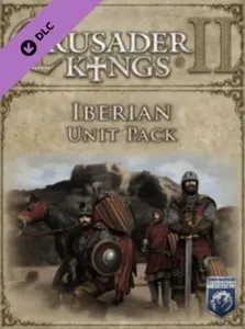 Crusader Kings II: Iberian Unit Pack (DLC) Steam Key GLOBAL
