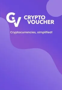 Crypto Voucher 10 GBP Key GLOBAL #1189261