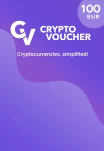 Crypto Voucher 100 EUR Key GLOBAL #949908
