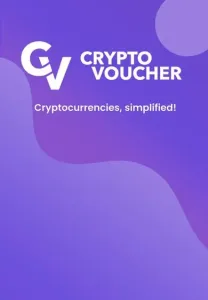Crypto Voucher 300 GBP Key GLOBAL