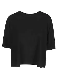CT PLAGE - Oversized Cotton T-shirt