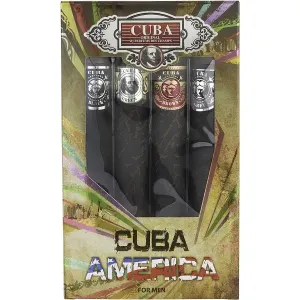 Cuba - Cuba America : Gift Boxes 140 ml