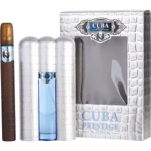 Cuba - Cuba Prestige Platinum : Gift Boxes 4.2 Oz / 125 ml