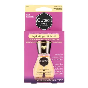Cutex - Hydrating Cuticle oil Traitement pour les ongles : Body oil, lotion and cream 13,6 ml