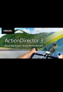 CyberLink ActionDirector 3 Key GLOBAL