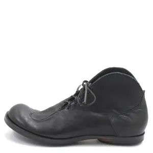 CYDWOQ, Clip Women's Lace-up Shoes, black Größe 39,5