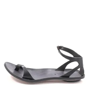 CYDWOQ, Naked Women's Sandals, black Größe 39,5