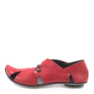 CYDWOQ, Pavillion Women's Sandals, red Größe 36