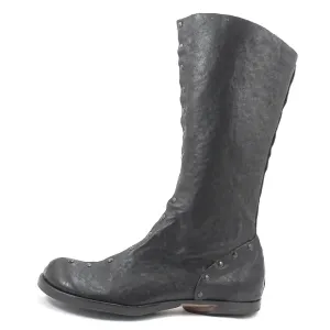 CYDWOQ, Safari Women's Half-Boots, black Größe 36