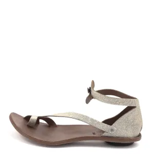 CYDWOQ, Tomcat Women's Sandals, gold Größe 36
